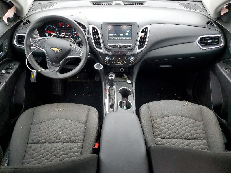 48304126 :رقم المزاد ، 2GNAXSEV9J6149085 vin ، 2018 Chevrolet Equinox مزاد بيع