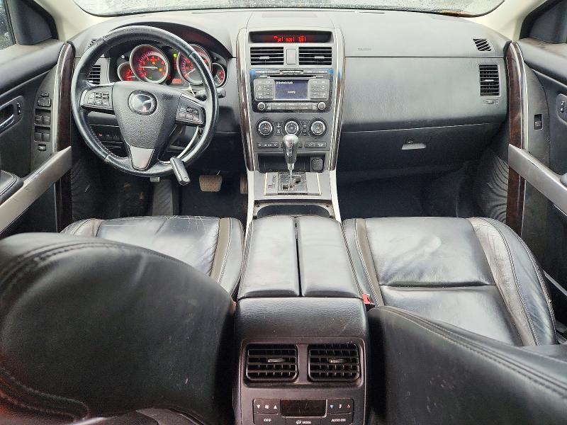 2012 Mazda Cx-9 მანქანა იყიდება აუქციონზე, vin: JM3TB3DA1C0352544, აუქციონის ნომერი: 51542786