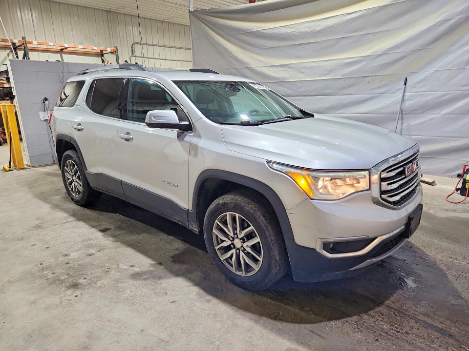 Aukcja sprzedaży 2018 Gmc Acadia, vin: 1GKKNSLA7JZ235135, numer aukcji: 48575616
