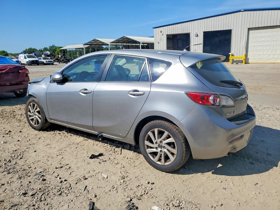 Aukcja sprzedaży 2013 Mazda 3, vin: JM1BL1MP5D1810852, numer aukcji: 49801856
