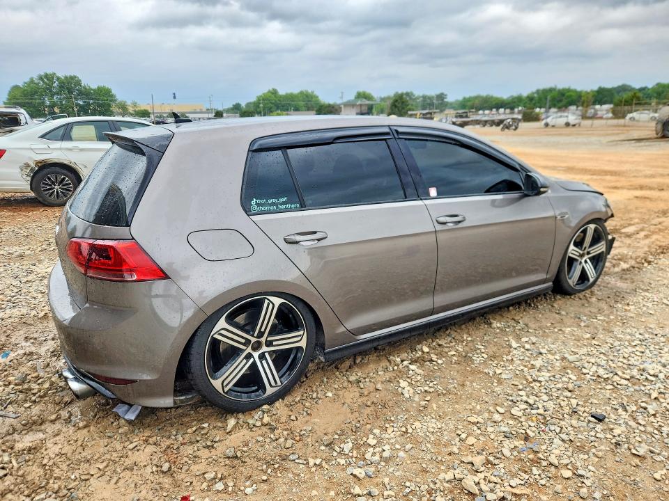 Продажа на аукционе авто 2016 Volkswagen Golf R, vin: WVWUF7AU8GW090175, номер лота: 51709476