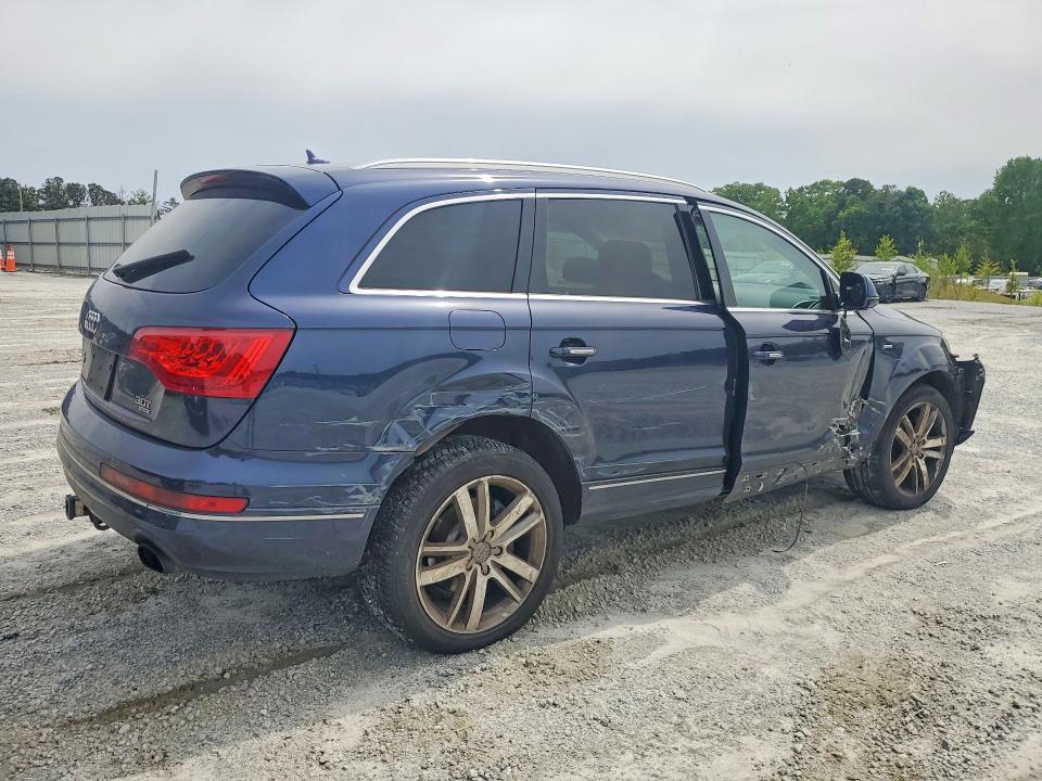 Продаж на аукціоні авто 2014 Audi Q7, vin: WA1LGAFE7ED016983, номер лоту: 52029626