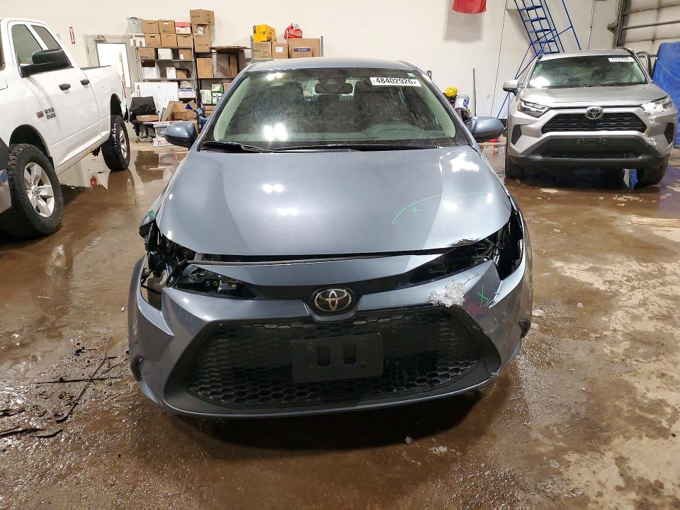 Aukcja sprzedaży 2022 Toyota Corolla, vin: 5YFBPMBE3NP306580, numer aukcji: 48402926