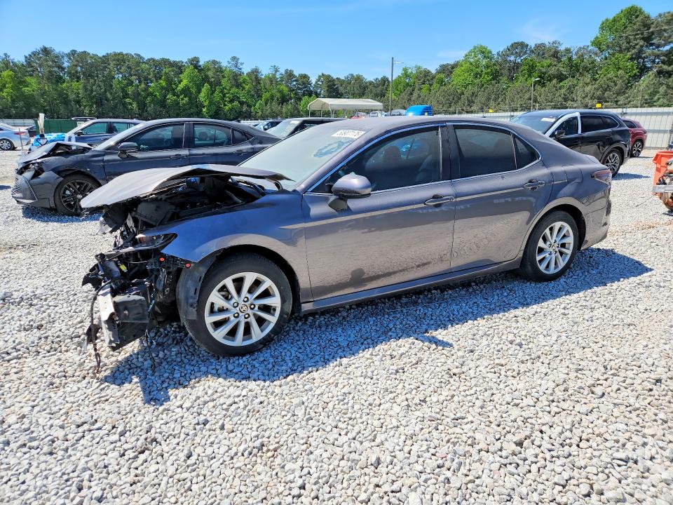Aukcja sprzedaży 2021 Toyota Camry, vin: 4T1C11AK0MU613181, numer aukcji: 50907176