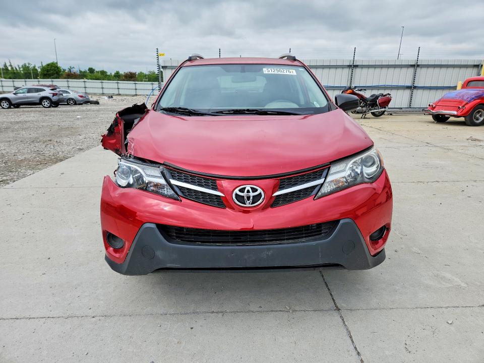 Aukcja sprzedaży 2014 Toyota Rav 4, vin: JTMBFREV9EJ009961, numer aukcji: 51290276