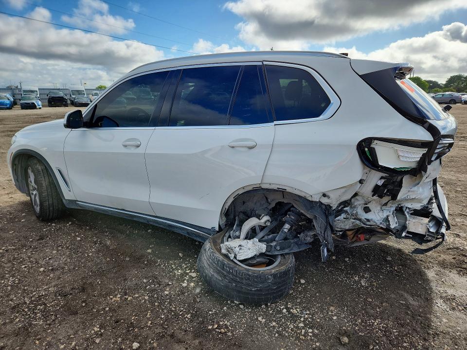 49096506 :رقم المزاد ، 5UXCR6C58KLL13648 vin ، 2019 Bmw X5 مزاد بيع