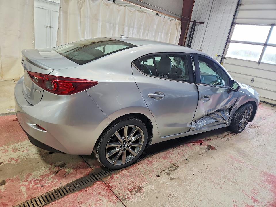 Продаж на аукціоні авто 2018 Mazda 3, vin: 3MZBN1V35JM211970, номер лоту: 51906866