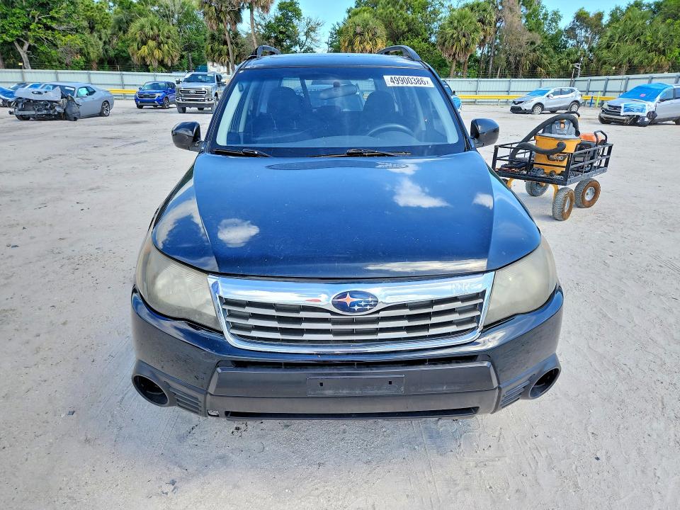 Aukcja sprzedaży 2010 Subaru Forester, vin: JF2SH6CC3AH732945, numer aukcji: 49900386