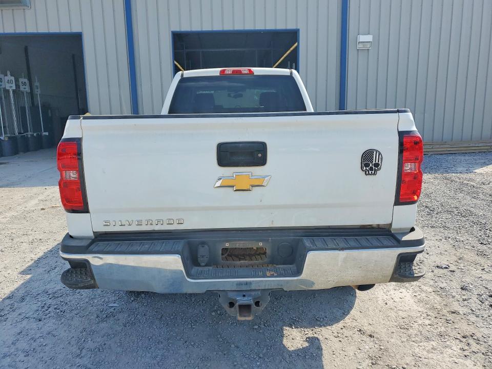 2016 Chevrolet Silverado მანქანა იყიდება აუქციონზე, vin: 1GC1KUEG8GF197082, აუქციონის ნომერი: 50177316