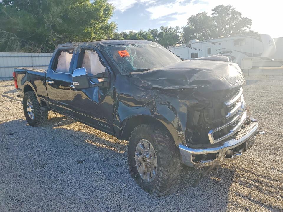 49884796 :رقم المزاد ، 1FT8W2BT2RED80284 vin ، 2024 Ford F250 مزاد بيع
