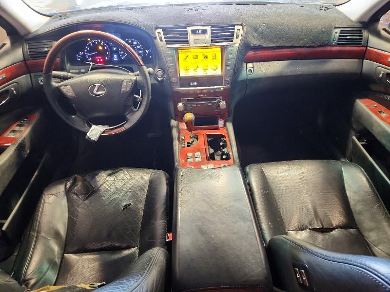 Aukcja sprzedaży 2010 Lexus Ls 460, vin: JTHCL5EF4A5007874, numer aukcji: 48813556
