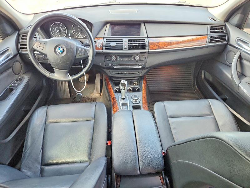 2013 Bmw X5 მანქანა იყიდება აუქციონზე, vin: 5UXZV4C50D0B09637, აუქციონის ნომერი: 48635676