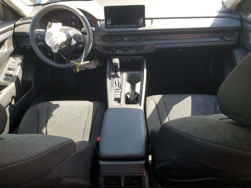 51451616 :رقم المزاد ، 1HGCY1F29SA035381 vin ، 2025 Honda Accord مزاد بيع