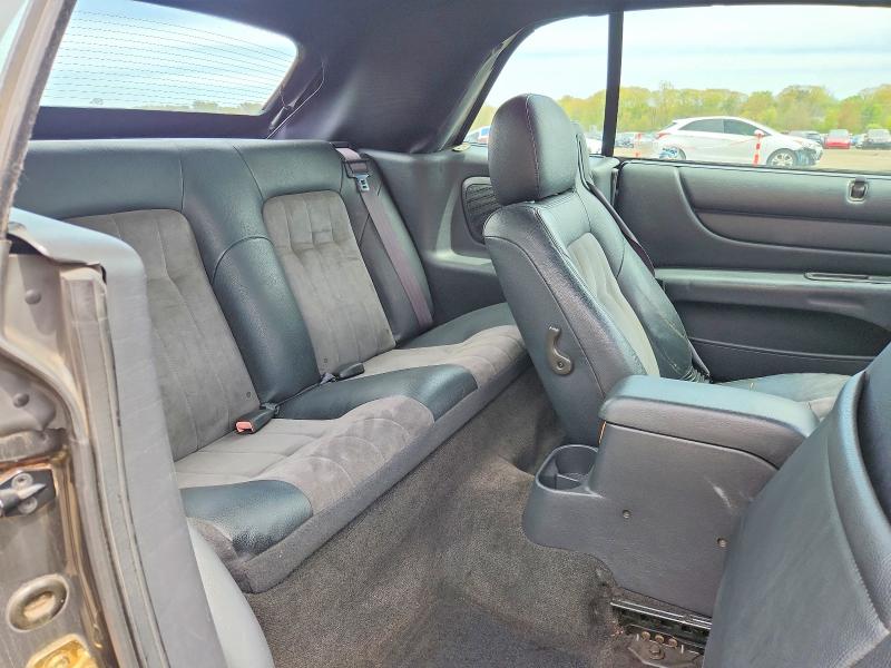 51167066 :رقم المزاد ، 1C3EL55R04N412787 vin ، 2004 Chrysler Sebring مزاد بيع