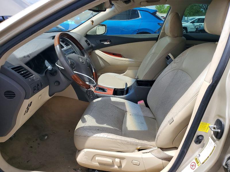 2011 Lexus Es 350 მანქანა იყიდება აუქციონზე, vin: JTHBK1EG7B2455965, აუქციონის ნომერი: 47533626