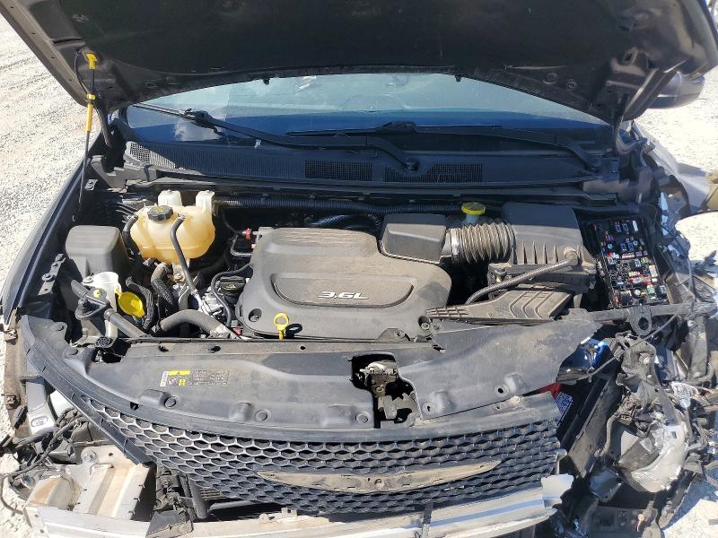 Aukcja sprzedaży 2017 Chrysler Pacifica, vin: 2C4RC1DG1HR532130, numer aukcji: 50934756