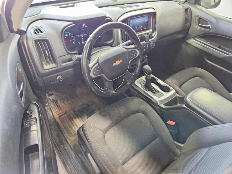 Aukcja sprzedaży 2022 Chevrolet Colorado, vin: 1GCHSCEA0N1245298, numer aukcji: 48625476