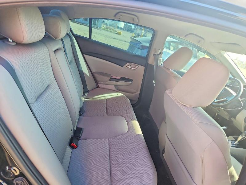 Продаж на аукціоні авто 2015 Honda Civic, vin: 2HGFB2F42FH007094, номер лоту: 51309016
