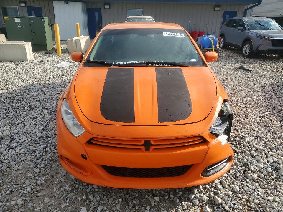 Aukcja sprzedaży 2013 Dodge Dart, vin: 1C3CDFBH1DD258005, numer aukcji: 48962076