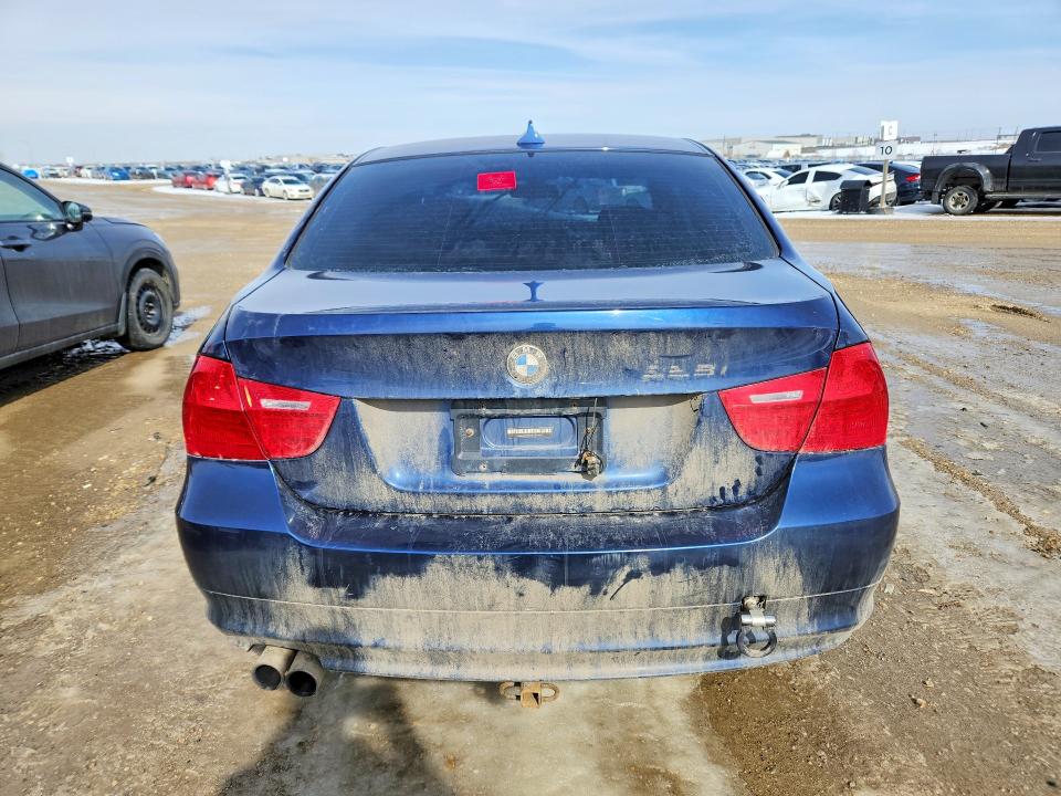 2011 Bmw 328 მანქანა იყიდება აუქციონზე, vin: WBAPK7C59BA817308, აუქციონის ნომერი: 48329896