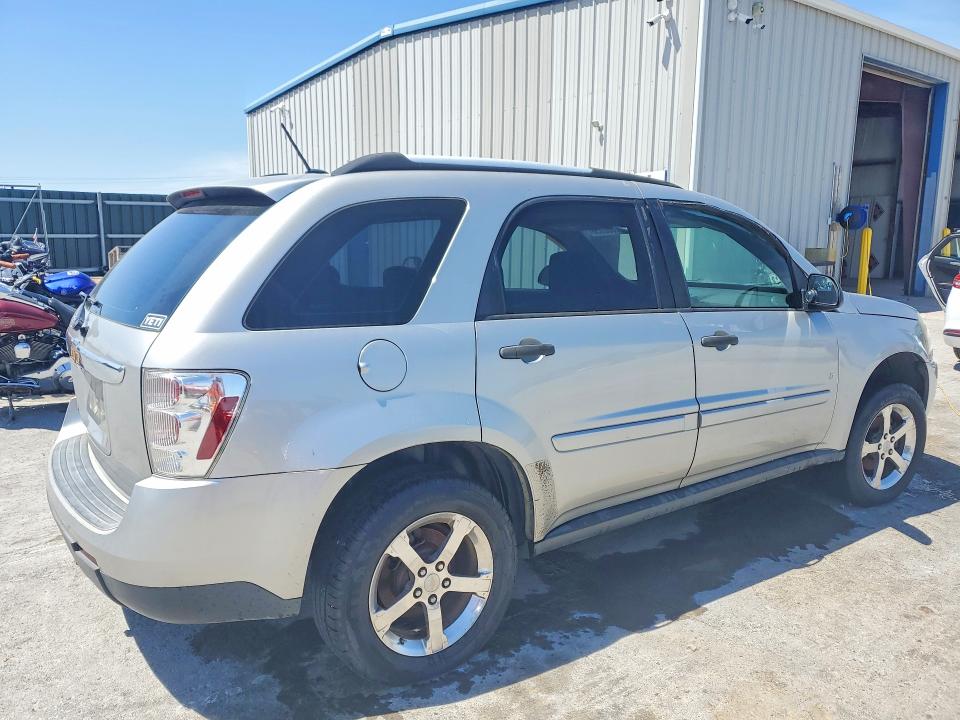 Продажа на аукционе авто 2007 Chevrolet Equinox, vin: 2CNDL13F076058024, номер лота: 50600056