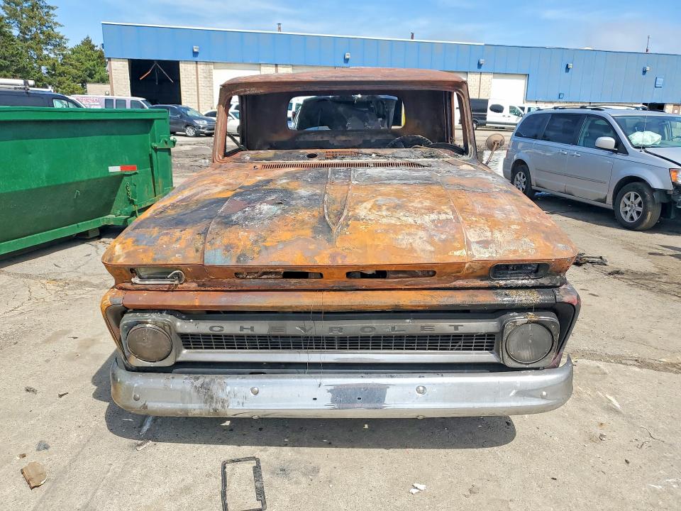 51399506 :رقم المزاد ، 4C144R13490 vin ، 1964 Chevrolet C10 مزاد بيع