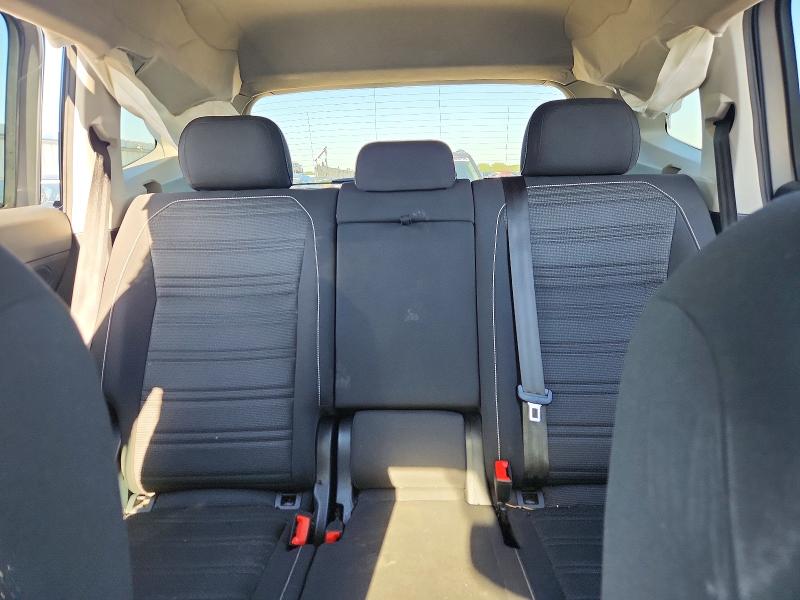2024 Volkswagen Tiguan მანქანა იყიდება აუქციონზე, vin: 3VVFB7AX0RM077522, აუქციონის ნომერი: 50490686