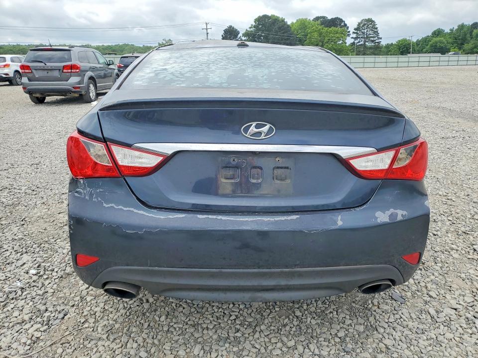 51105716 :رقم المزاد ، 5NPEC4AB8EH913474 vin ، 2014 Hyundai Sonata مزاد بيع