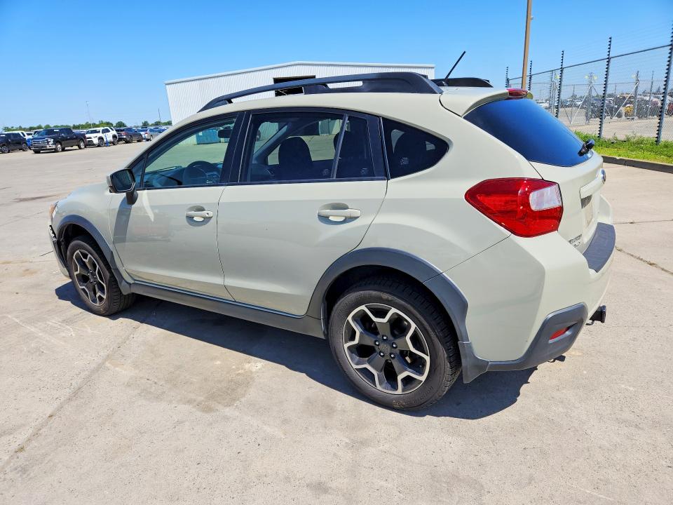2015 Subaru Xv Crosstrek მანქანა იყიდება აუქციონზე, vin: JF2GPACC1F8314063, აუქციონის ნომერი: 51535956