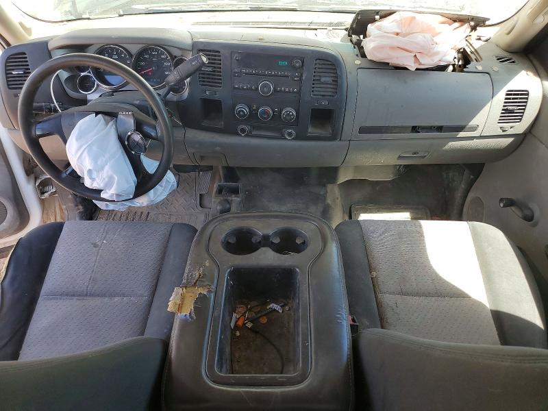 Продажа на аукционе авто 2008 Chevrolet Silverado, vin: 1GCHK29K08E218287, номер лота: 47341756