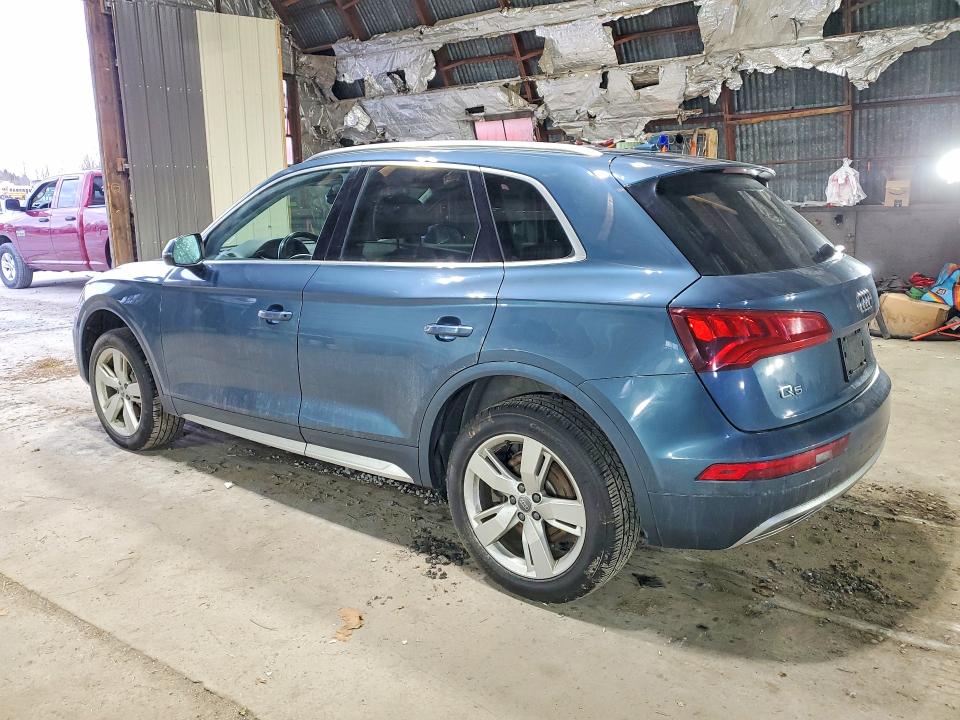 Aukcja sprzedaży 2018 Audi Q5, vin: WA1BNAFY9J2093923, numer aukcji: 49505566