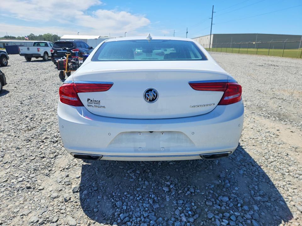 49160496 :رقم المزاد ، 1G4ZR5SS2HU153181 vin ، 2017 Buick Lacrosse مزاد بيع