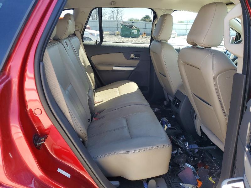 Продажа на аукционе авто 2012 Ford Edge, vin: 2FMDK4JC6CBA45986, номер лота: 50606956