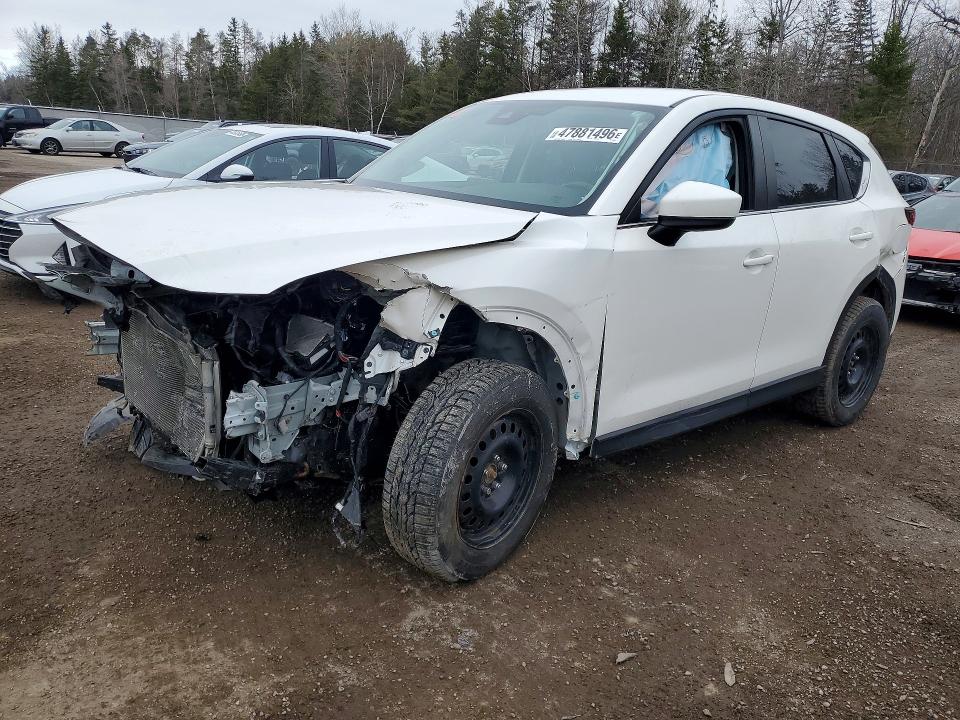 47881496 :رقم المزاد ، JM3KFBCM3L0759450 vin ، 2020 Mazda Cx-5 مزاد بيع