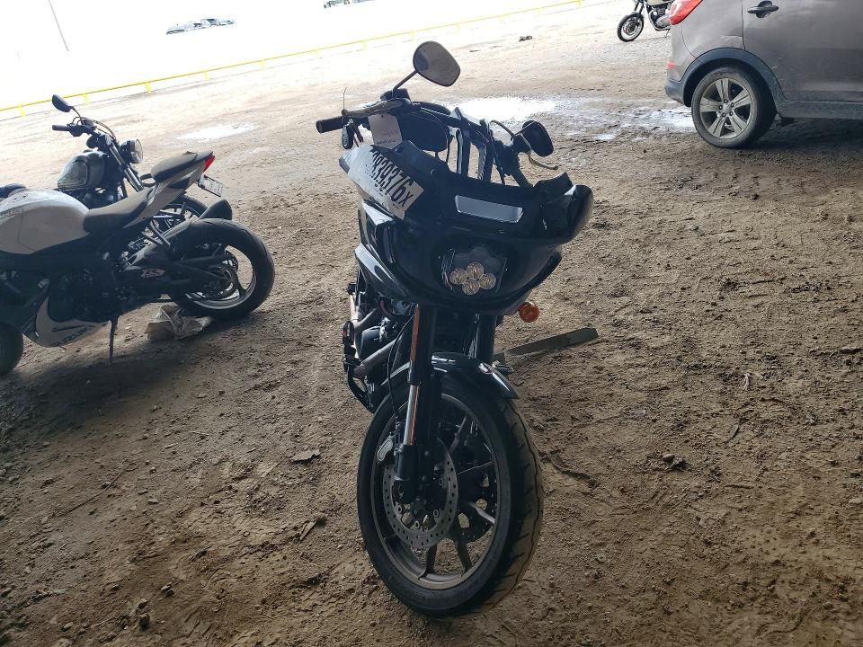 50839376 :رقم المزاد ، 1HD1YXZ12RB055437 vin ، 2024 Harley Davidson Fxlr مزاد بيع