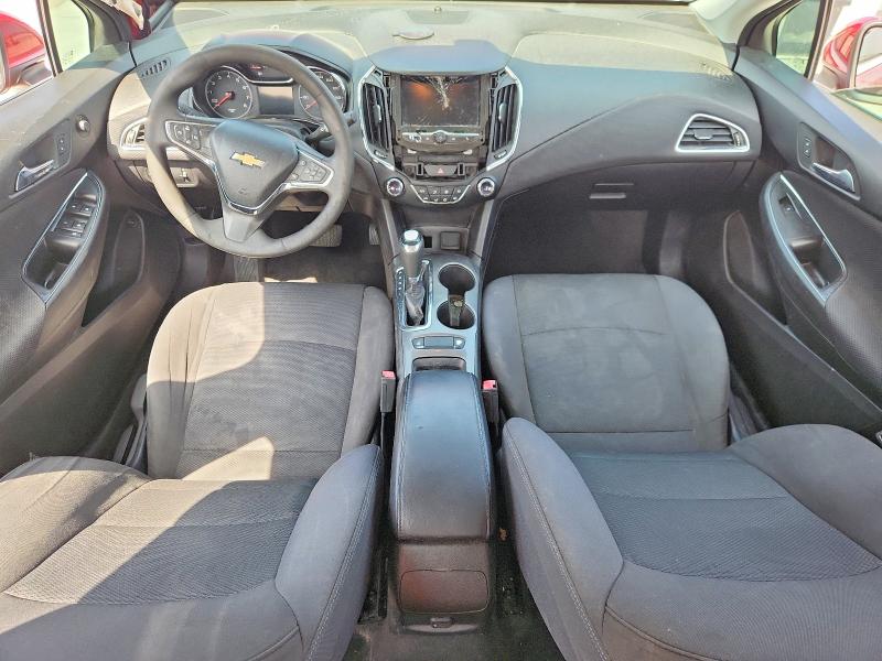 50968016 :رقم المزاد ، 1G1BE5SM3K7108624 vin ، 2019 Chevrolet Cruze مزاد بيع