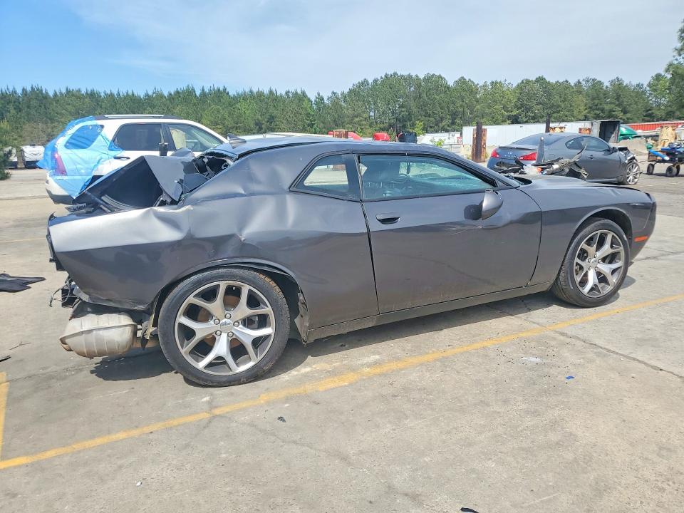 2015 Dodge Challenger მანქანა იყიდება აუქციონზე, vin: 2C3CDZBG6FH733887, აუქციონის ნომერი: 48707676