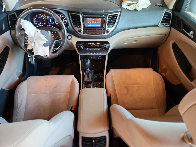 Продаж на аукціоні авто 2017 Hyundai Tucson, vin: KM8J33A28HU460245, номер лоту: 51902726