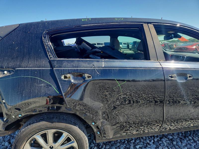 2021 Kia Sportage მანქანა იყიდება აუქციონზე, vin: KNDP63AC4M7857491, აუქციონის ნომერი: 51453936