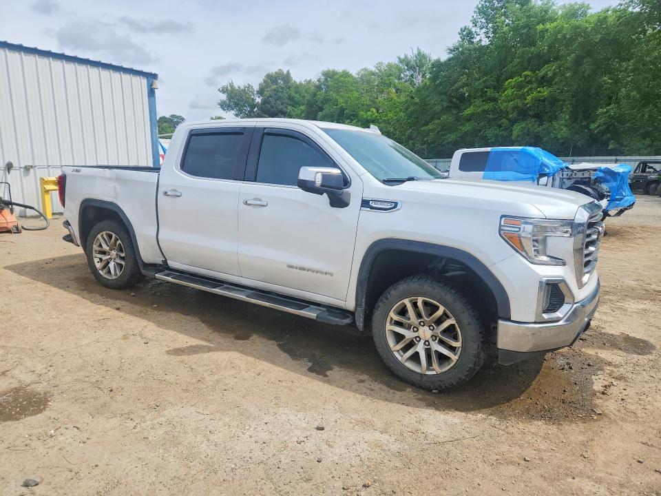 Aukcja sprzedaży 2019 Gmc Sierra, vin: 3GTU9DEDXKG201851, numer aukcji: 49675496