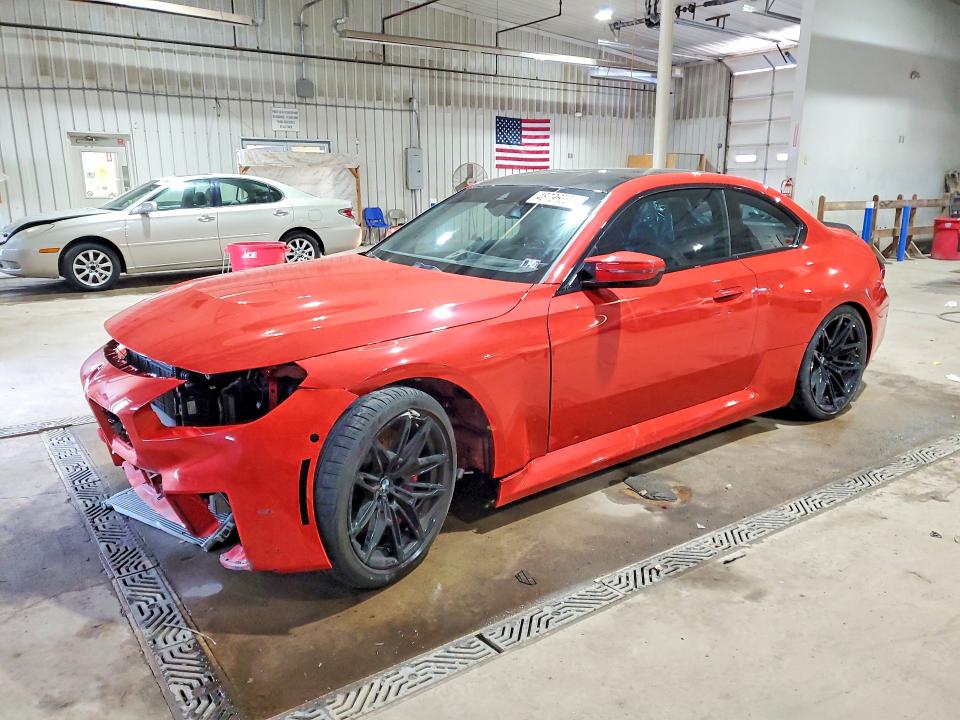 Auction sale of the 2023 Bmw M2, vin: 3MF13DM07P8D68668, lot number: 48796536