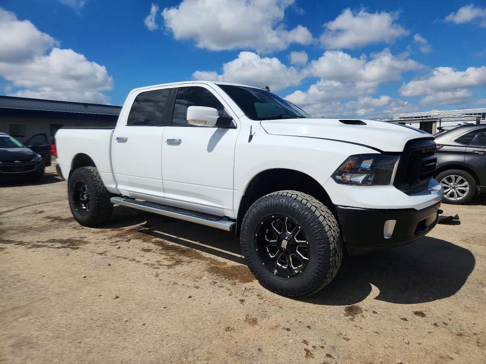 Aukcja sprzedaży 2015 Ram 1500, vin: 3C6RR7LT6FG597954, numer aukcji: 50273536