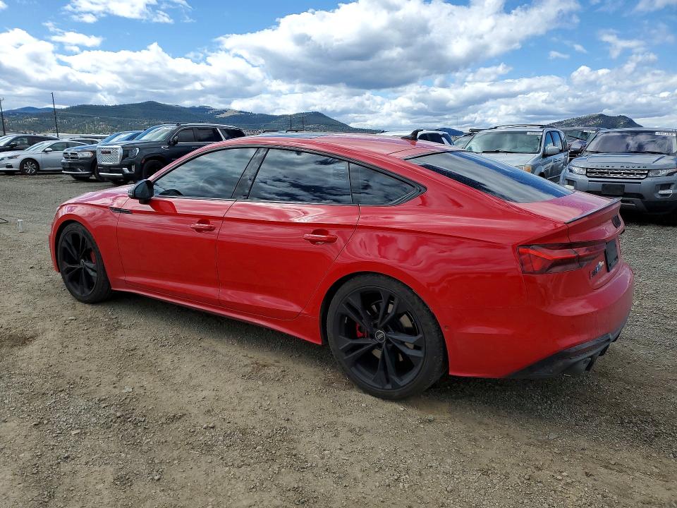 Aukcja sprzedaży 2024 Audi S5, vin: WAUB4CF51RA067308, numer aukcji: 48824396
