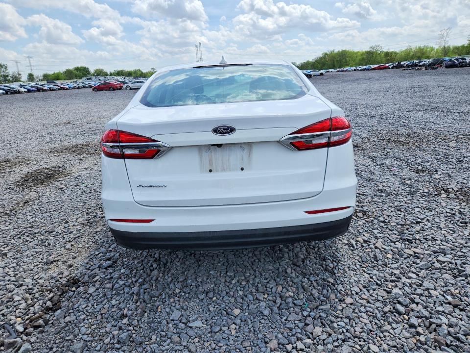 Aukcja sprzedaży 2020 Ford Fusion, vin: 3FA6P0G76LR162623, numer aukcji: 51130786