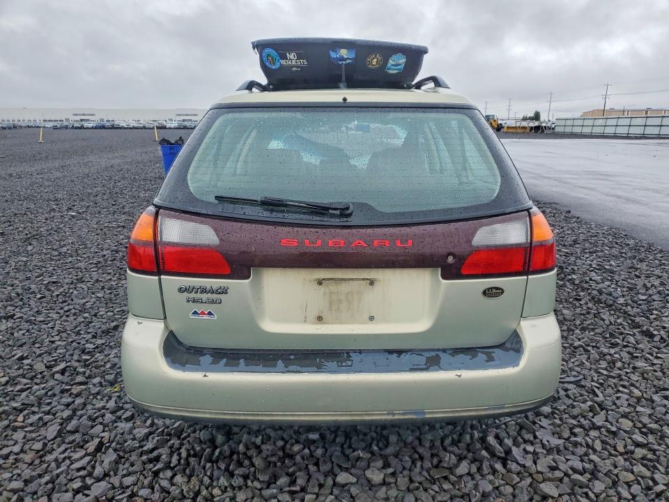 50682796 :رقم المزاد ، 4S3BH806X47621246 vin ، 2004 Subaru Legacy مزاد بيع