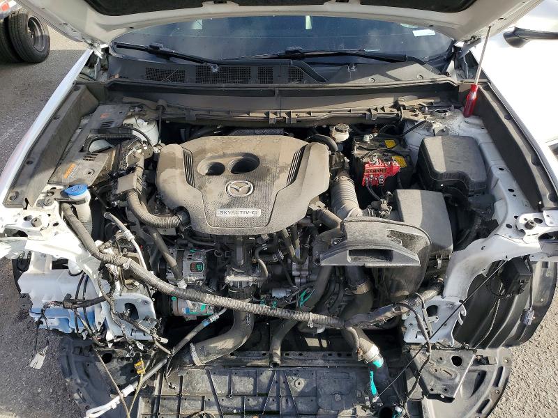 2021 Mazda Cx-9 მანქანა იყიდება აუქციონზე, vin: JM3TCACYXM0501406, აუქციონის ნომერი: 49682036