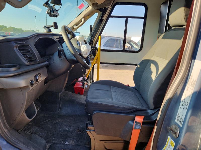 2021 Ford Transit მანქანა იყიდება აუქციონზე, vin: 1FDDF6P8XMKA78483, აუქციონის ნომერი: 49942856