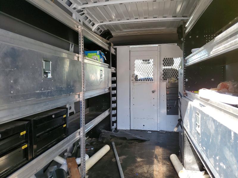 Продаж на аукціоні авто 2021 Ram Promaster 2500, vin: 3C6LRVDG0ME534403, номер лоту: 49442536