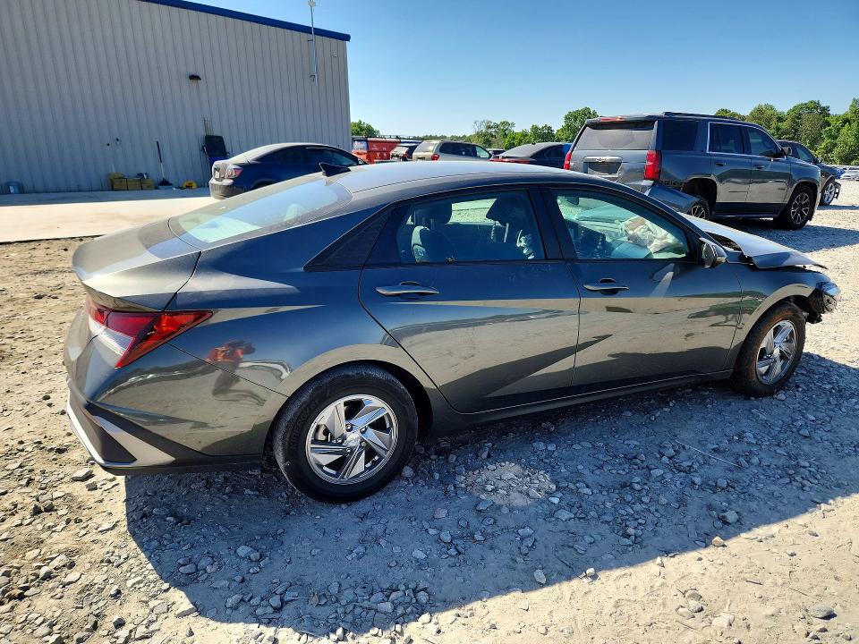 2024 Hyundai Elantra მანქანა იყიდება აუქციონზე, vin: KMHLL4DG8RU741923, აუქციონის ნომერი: 50341936