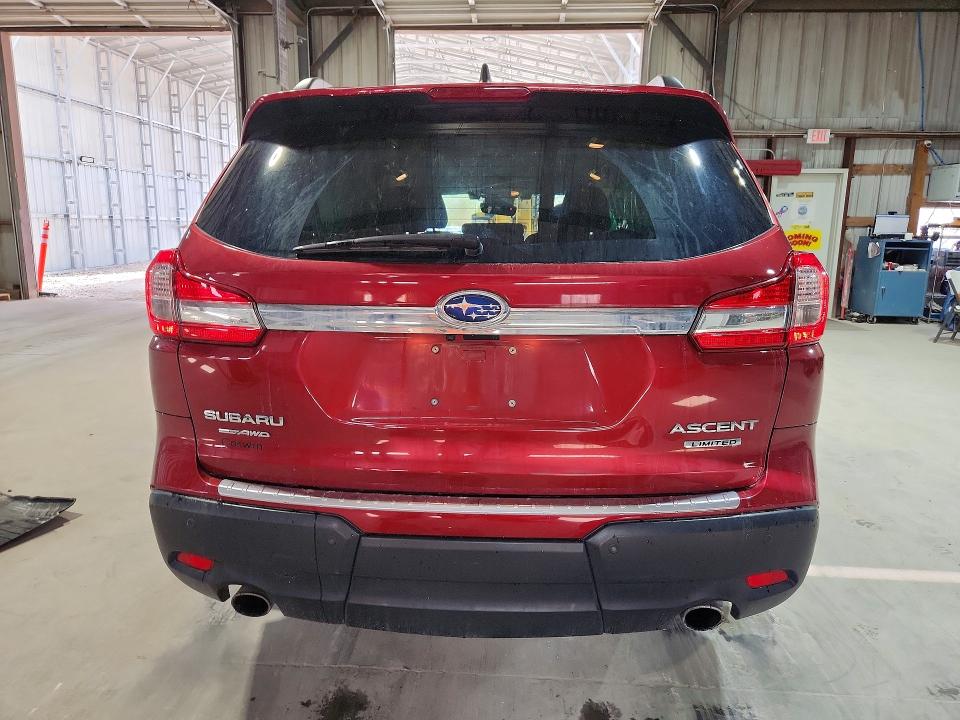 Продажа на аукционе авто 2021 Subaru Ascent, vin: 4S4WMALD6M3467166, номер лота: 48333976